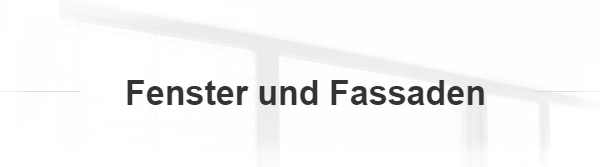 Fenster und Fassaden für 55743 Fischbach