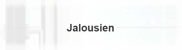 Jalousien 
